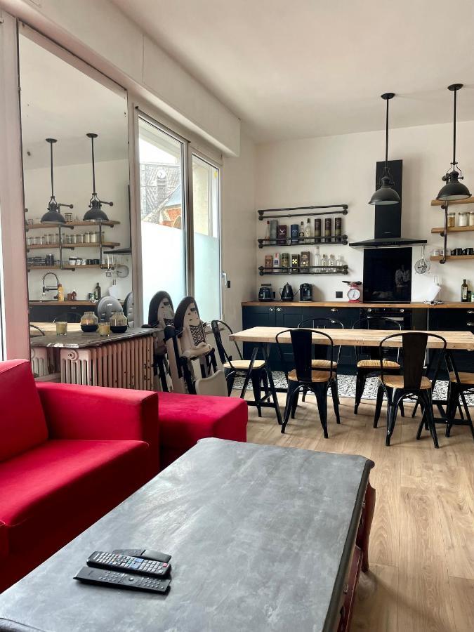 Le Remede - Villa De 180M2 A 3Mn De La Plage Ault Εξωτερικό φωτογραφία