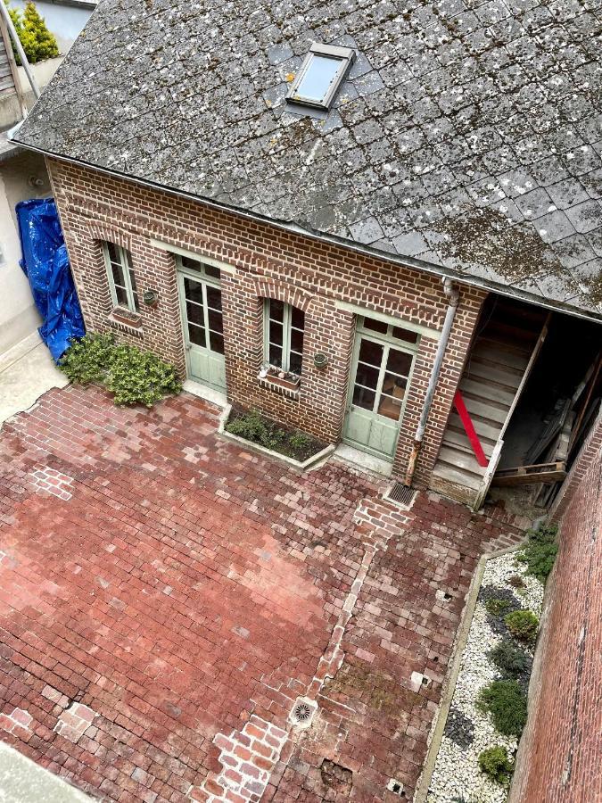 Le Remede - Villa De 180M2 A 3Mn De La Plage Ault Εξωτερικό φωτογραφία